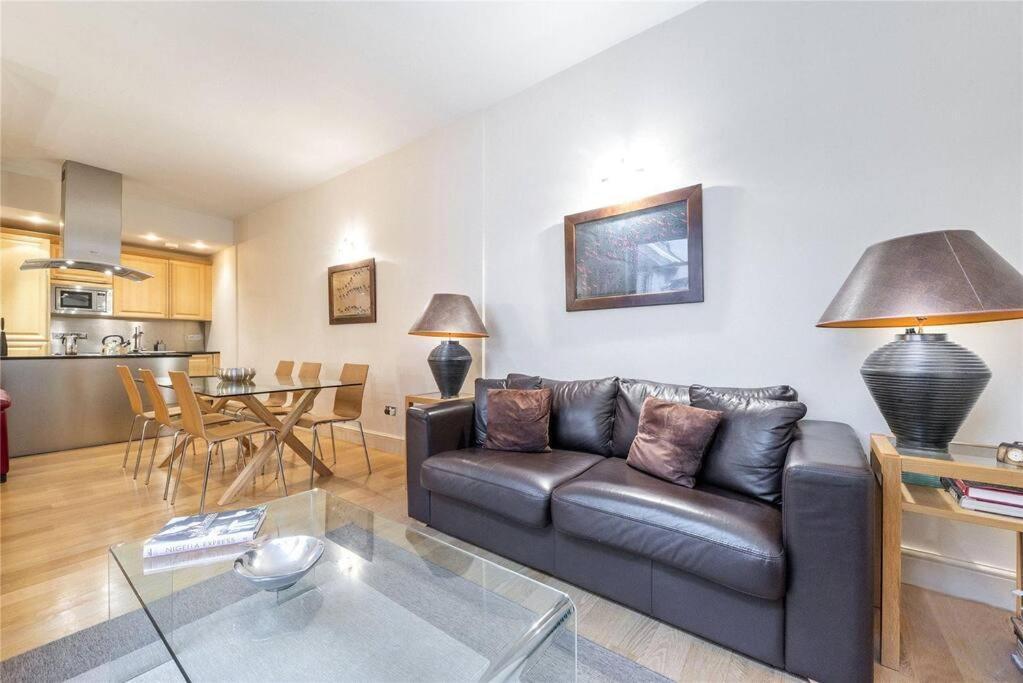 شقة Luxurious Serviced Apt Next To The City Of London And Tower Bridge المظهر الخارجي الصورة
